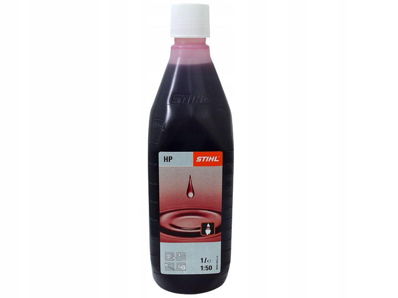 Olej do kosačky - Olej stihl pre 2-suws, hp, 1:50, 1L