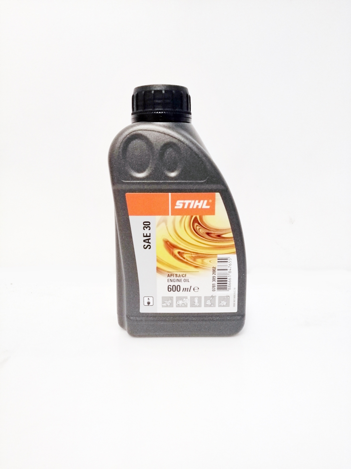 Olej do kosačky - Olejový filter filtra NAC t 475 575 originál