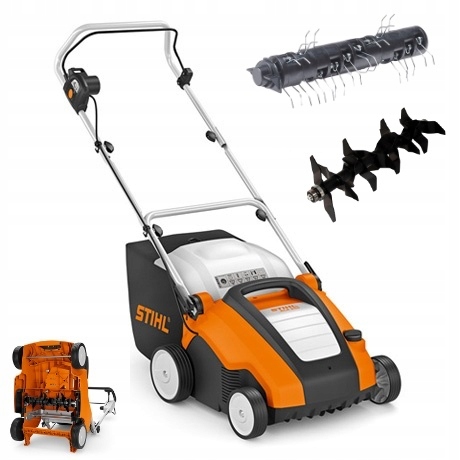 Vertikutátor Stihl 34 cm 1500 W