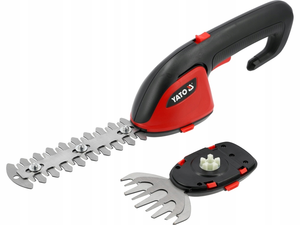 Akumulátorové elektrické nožnice Yato 15 cm 7,2 V