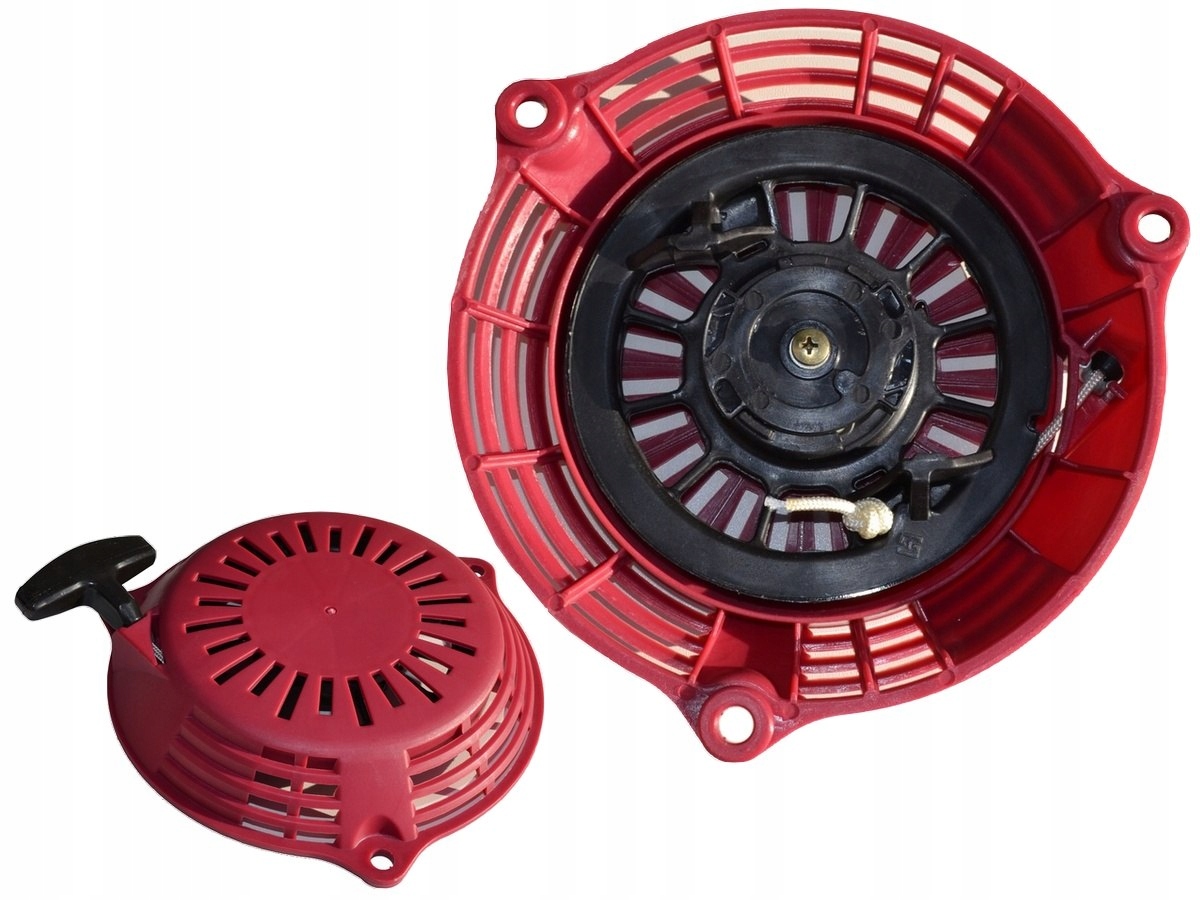 Štartér na kosačku, krovinorez - ROD JET ROTOR + Set