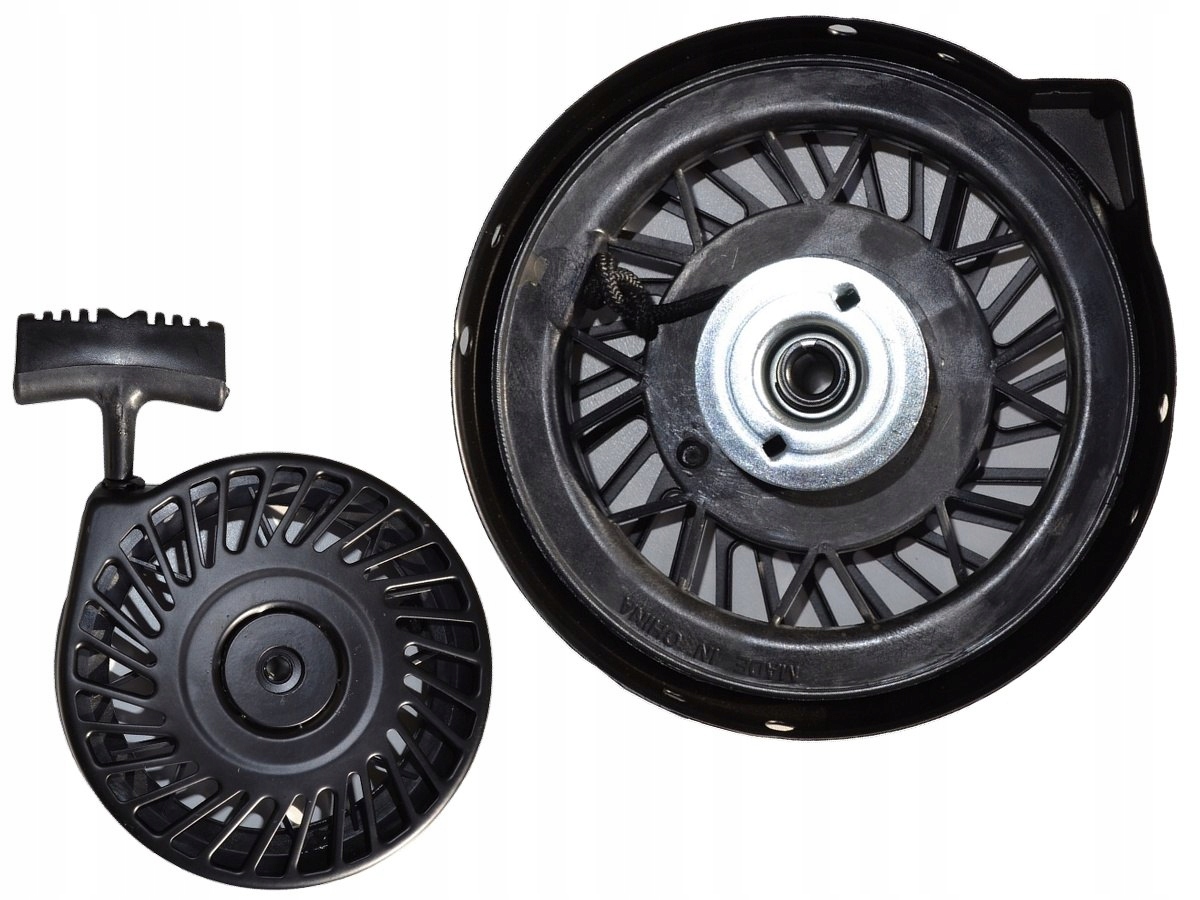 Štartér na kosačku, krovinorez  - Výmena štartéra Briggs Stratton Motor 49768
