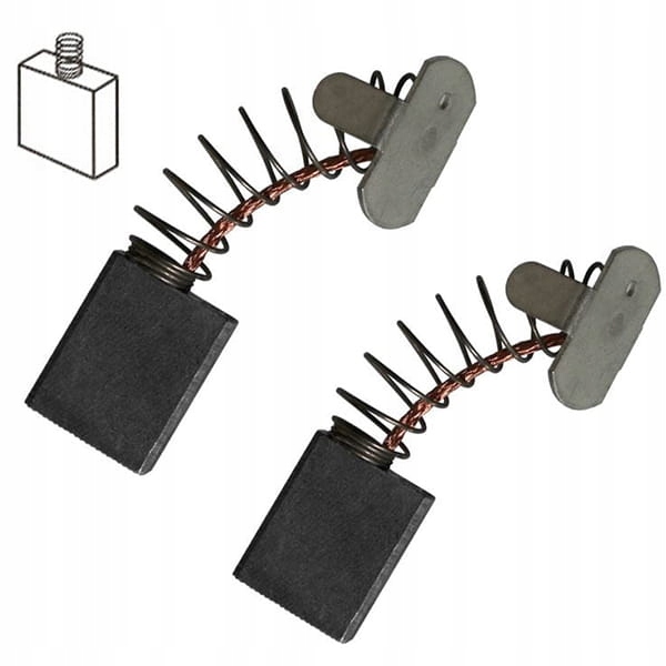Uhlíky na náradie - Uhoľné kefy K21 6x16x20 Flex Fein L2108 F 120