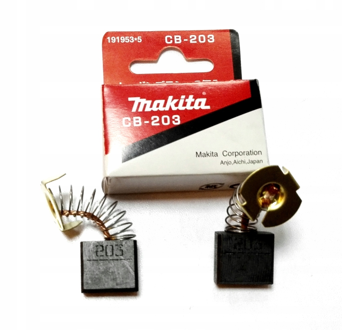 Uhlíky na náradie - Makita DPC7311- Sada karburátorov