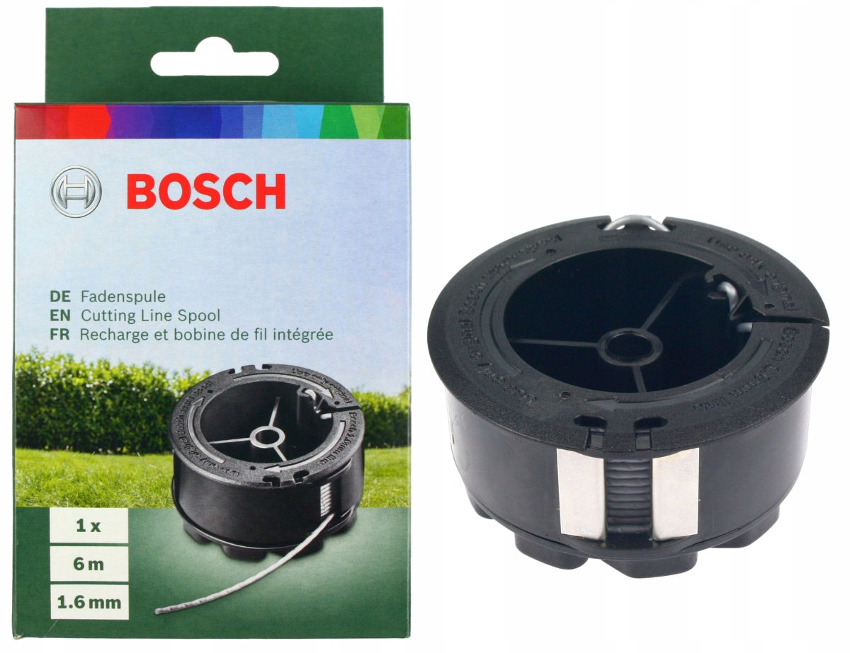 MONITOROVÁ cievka 1,6 mm UNIVERSALGRASSCUT 18-260 BOSCH