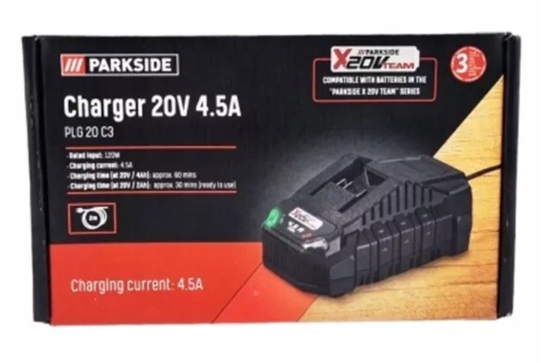 Nabíjačka - GTOOL VERTIVER AGREATE GWS 22-230 LVI