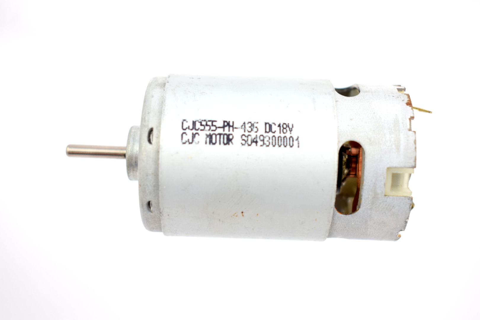Motor - Master Thermostat Socket - 4111.119
