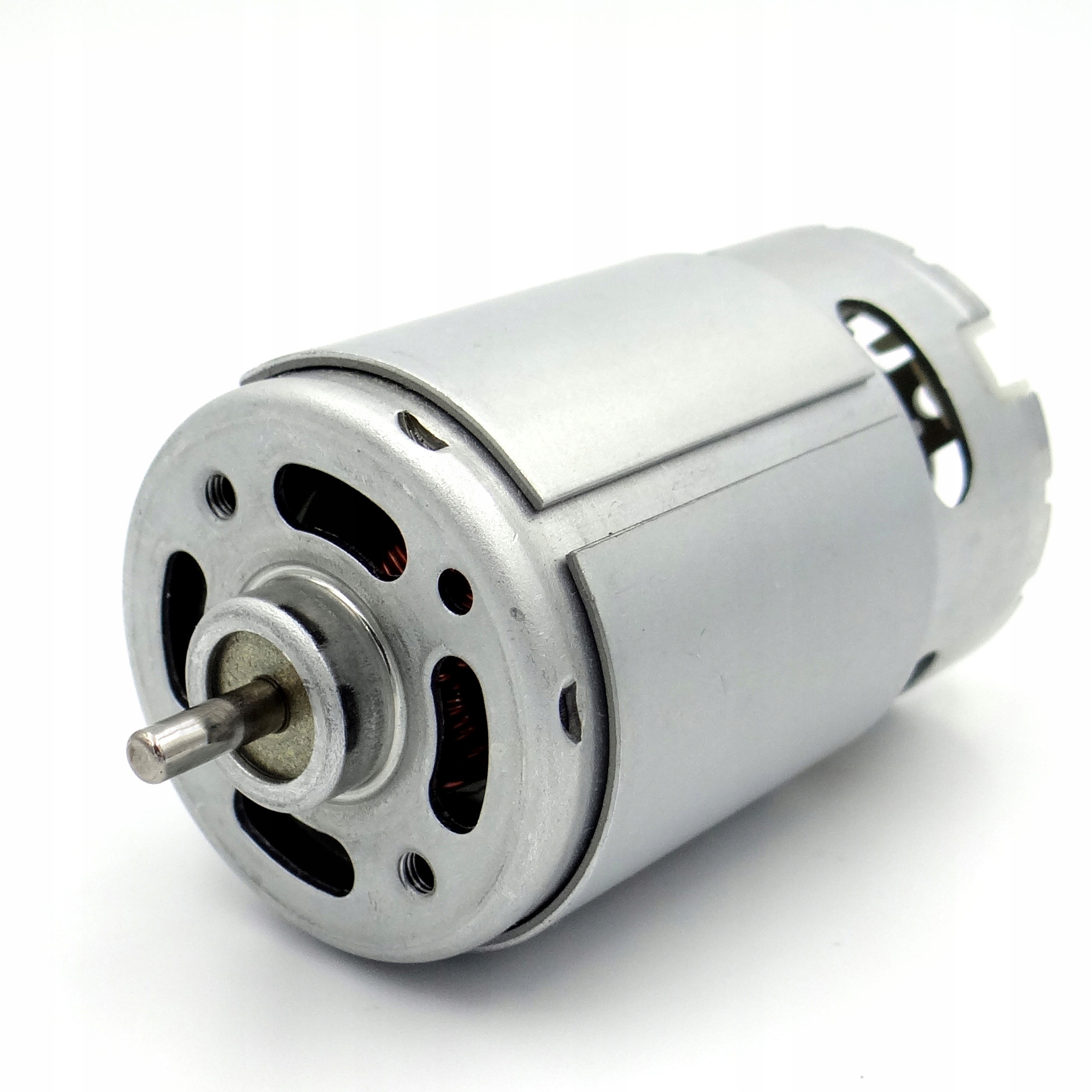 Motor - 2 kusy Malé vodiace zásuvky 8 palcov 200 mm
