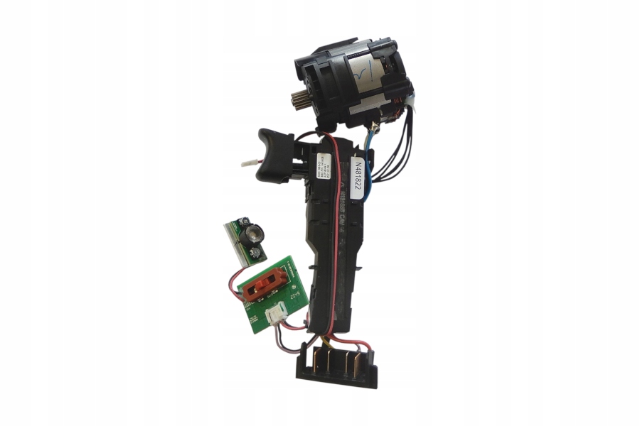 Motor - Fancie fanúšikovia Festool Mimosen ETS 150 es 150