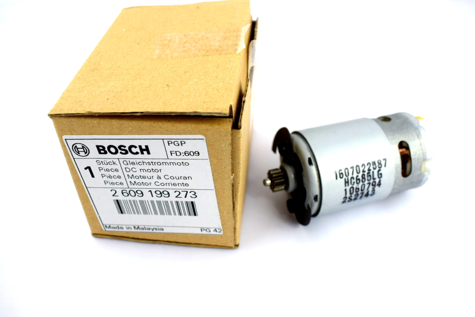 Motor - 202 Kód: 1 604 220 22