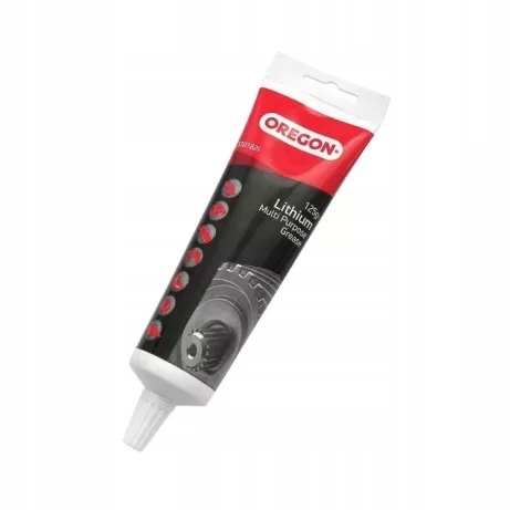 Olej do kosačky - Litovské mazivo Oregon - trubica 125G
