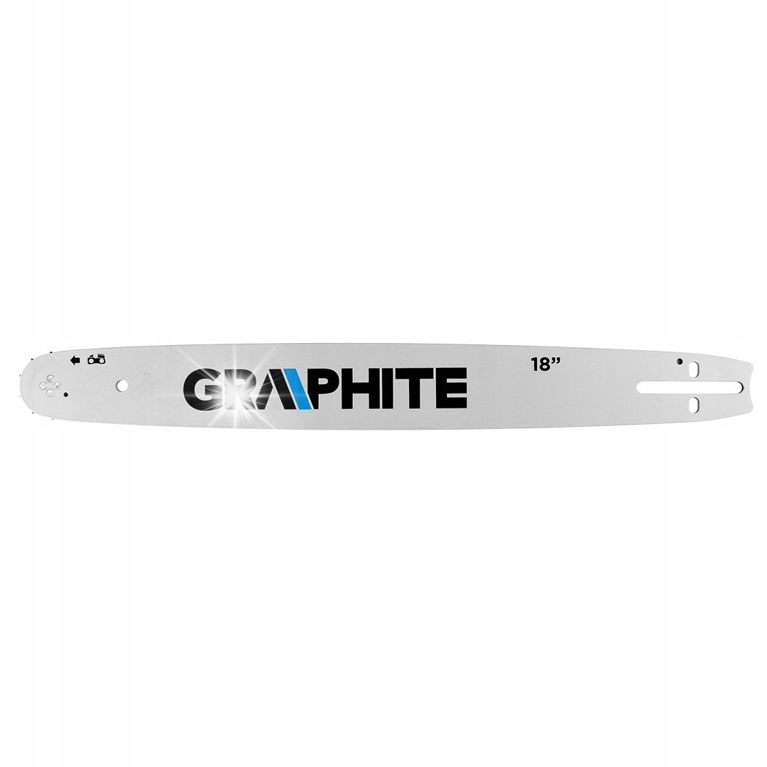 Vodiaca lišta 18 pre pílu GRAPHITE 58G952-73