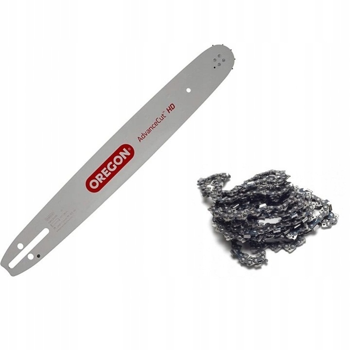 Vodiaca lišta OREGON 20"/ 3/8"/ 1,5 mm + reťaz