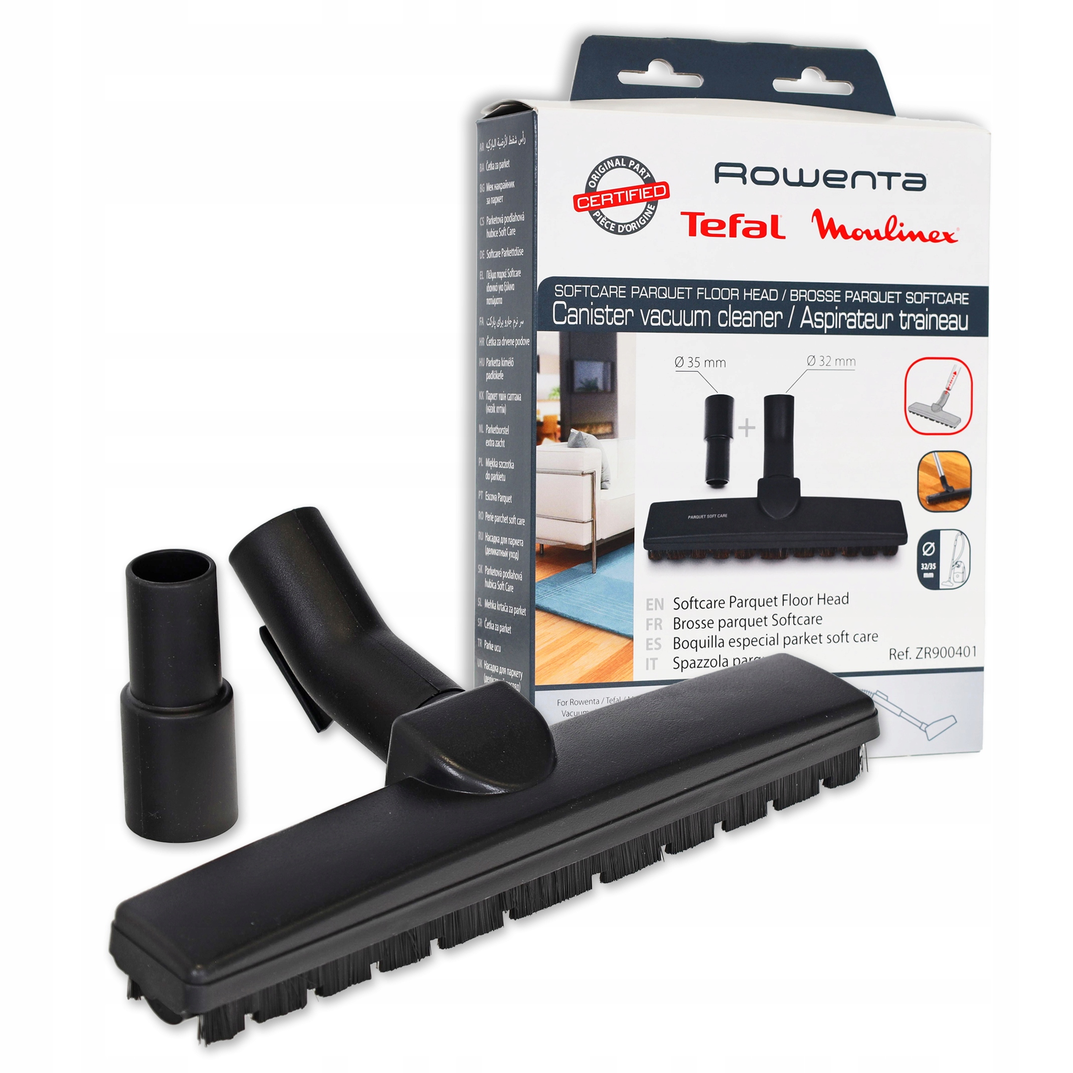 SoftCare Tefal/Rowenta SoftCare/Rowenta Starket