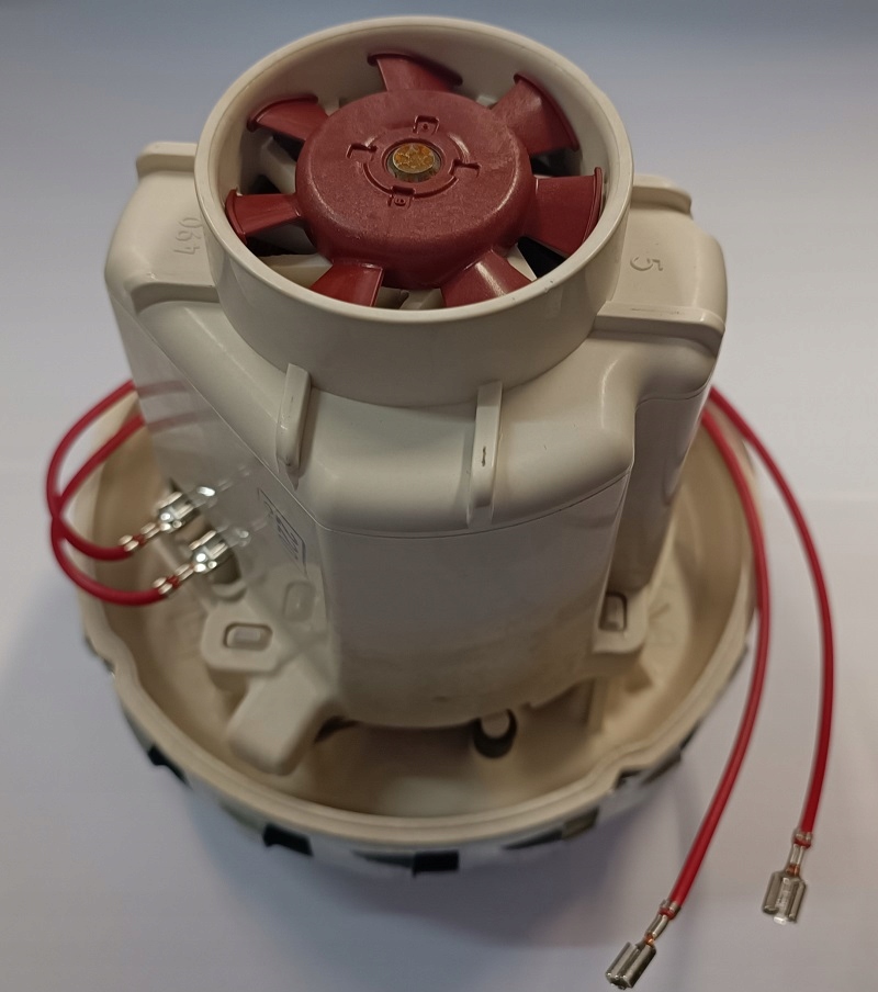 Vákuový motor Starmix I-Pulse L-1635.