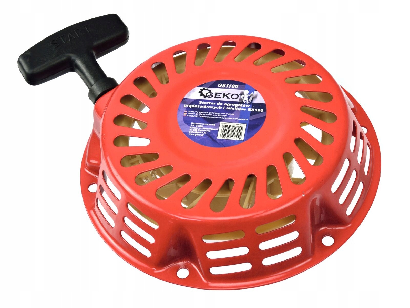Ručný štartér - Metabo Be 710- To Seove Roller č. 11 Kód: 316030370