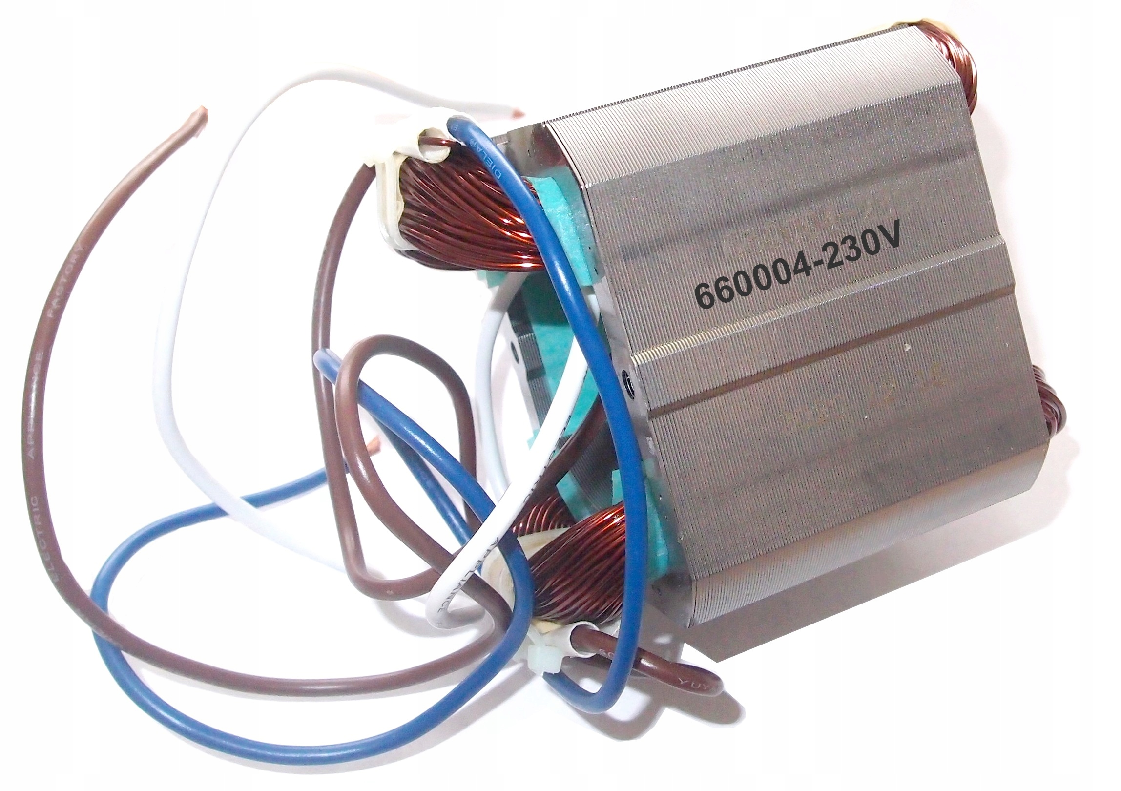 GT244RE Chopper Electric Motor Stator