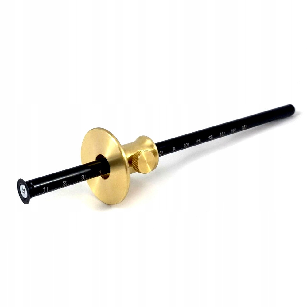 Stolársky popisovač s delením 150 mm ZS1 WoodFan