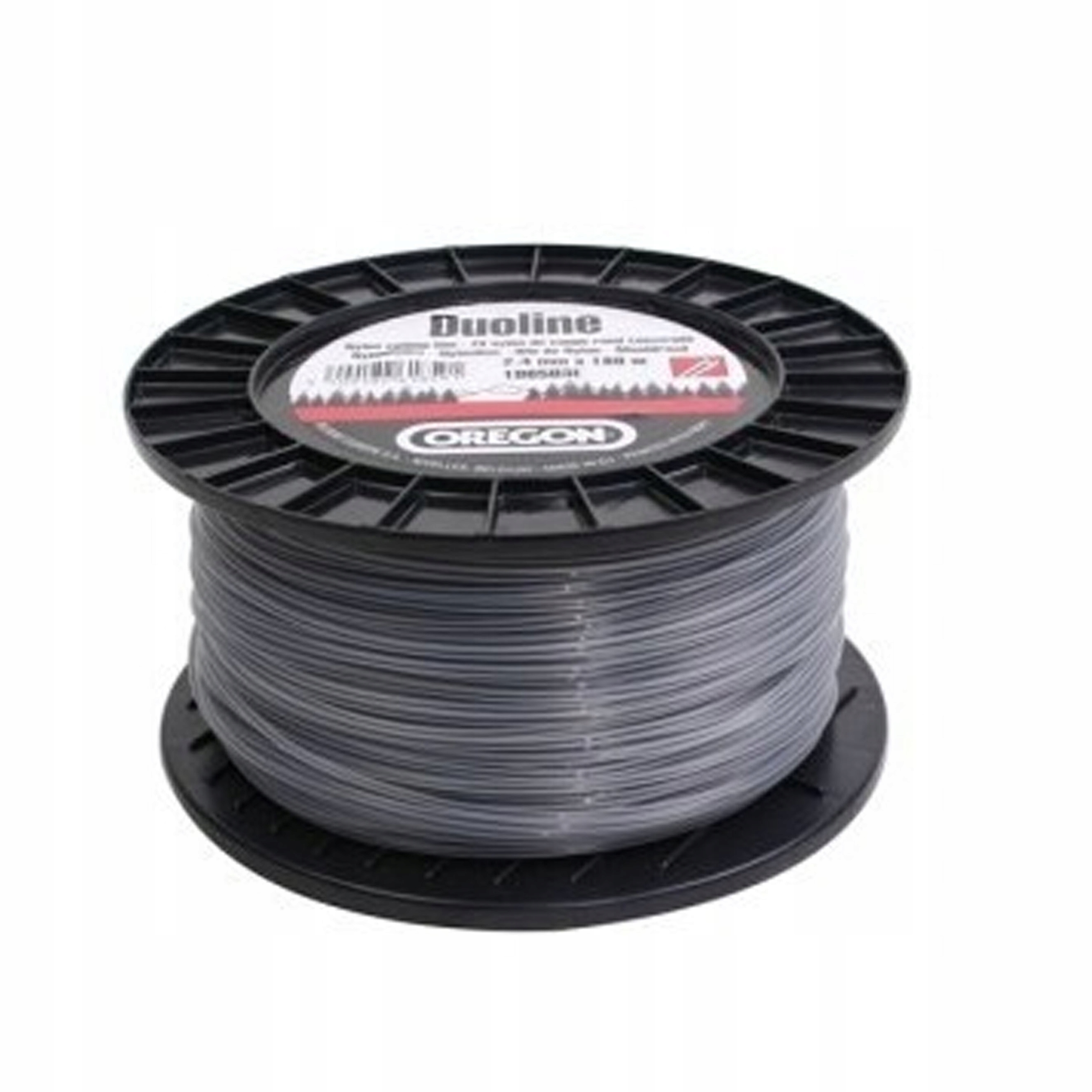 Oregon DUOLINE vlasec 2,4 mm 180 m