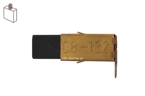 Reťaz na pílu - Kefy CB132 Piła Makita UC3041A UC3541A UC4041A