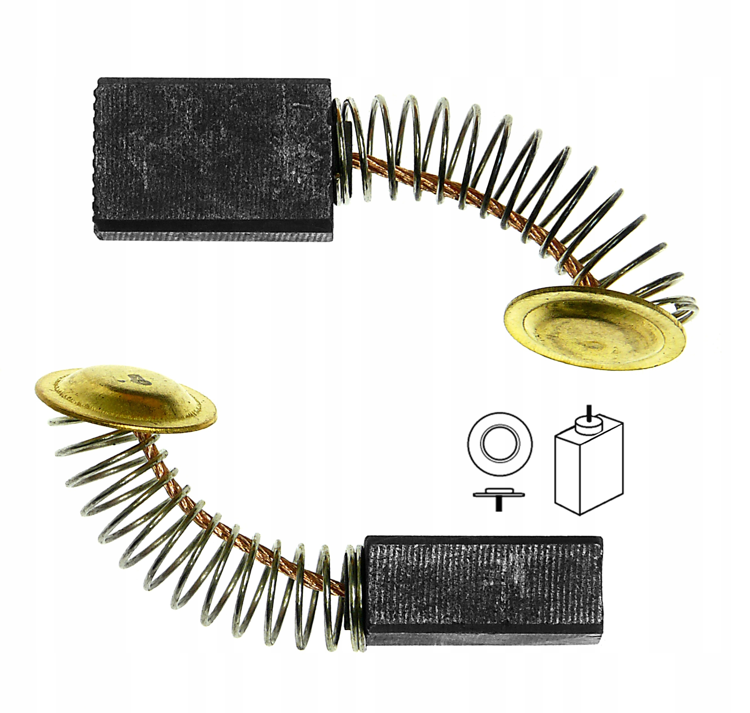 Uhlíky na náradie - Spa Belt Belt Spa 2500 ld Optibelt 12.7x2500