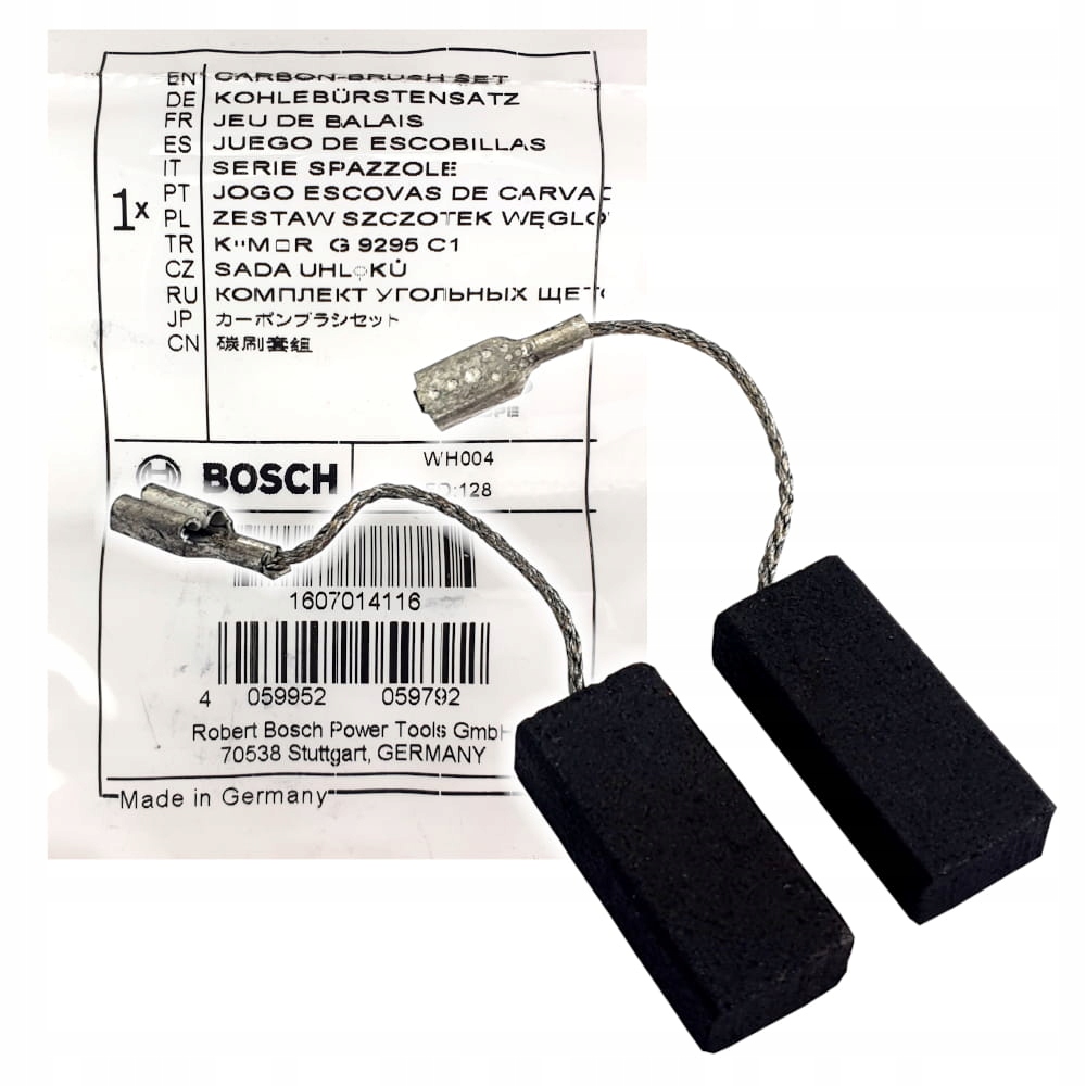 Uhlíky na náradie - Bosch GSH16-30 100 Hammer Filter