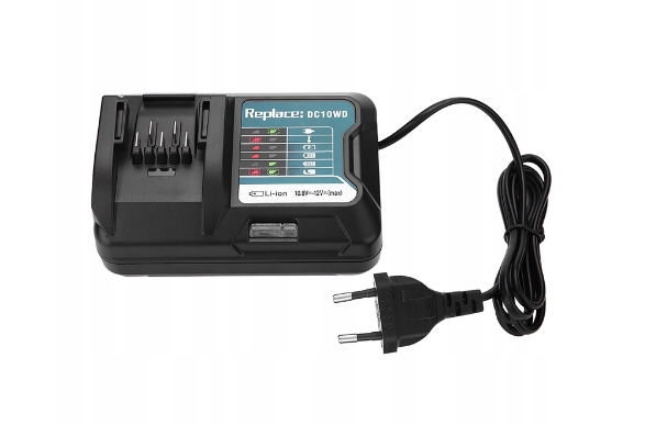Nabíjačka - Makita DC18RC Li-Ion Charger 7.2-18V 1-Ke-NAIL