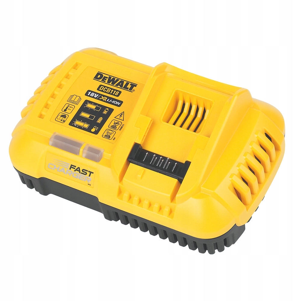 Nabíjačka - Rýchla nabíjačka XR 18V FlexVolt Dewalt