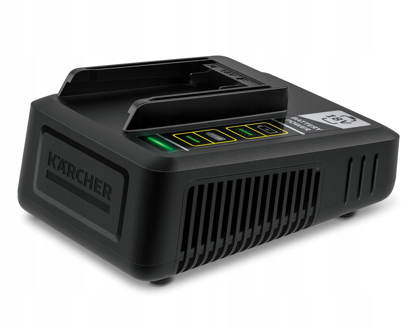 Nabíjačka - Rýchla nabíjačka batérie 18 V Karcher