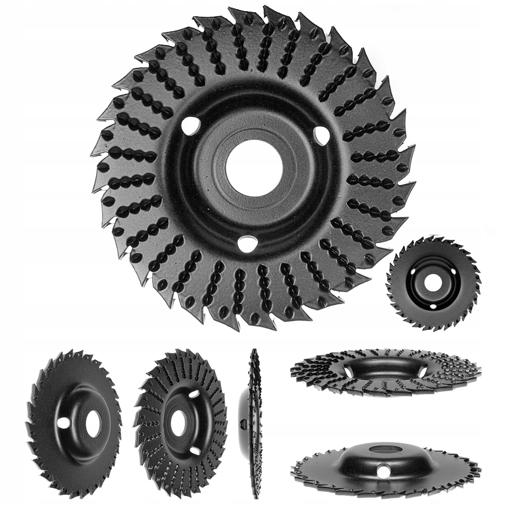 Tarpol T-64 zapustená rašple 22,2x125 mm