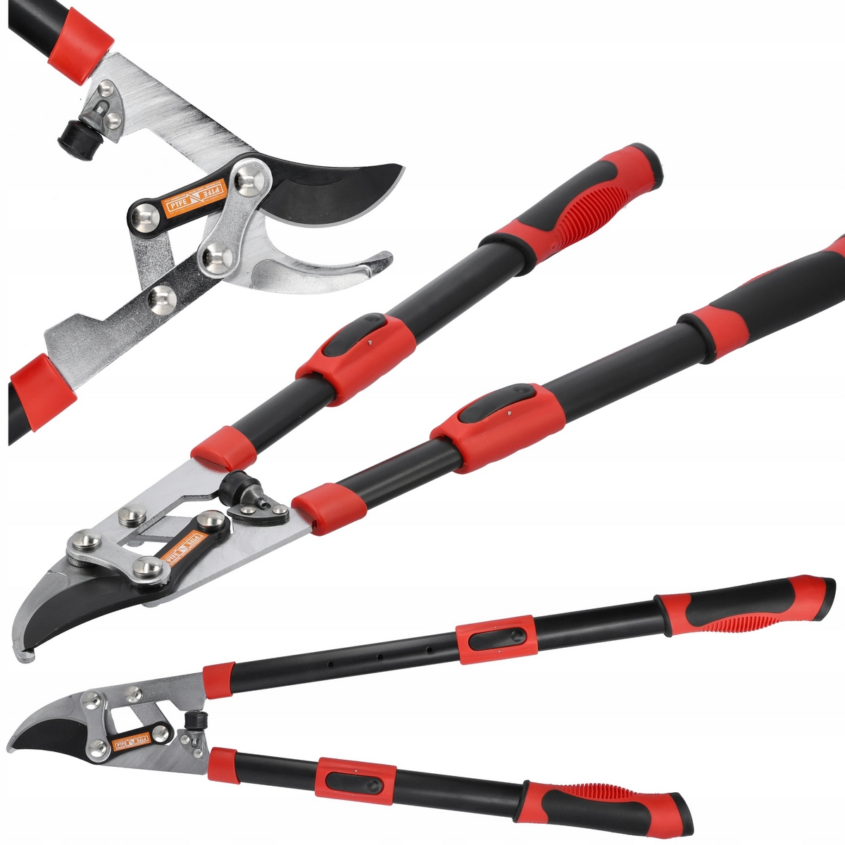 Yato ručné nožnice 93 cm 1 V