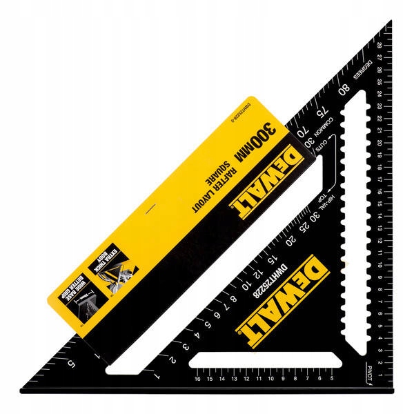 DeWalt DWHT25228-0 300 univerzálny štvorhran