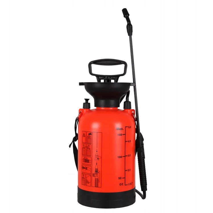 Ručný postrekovač MANUAL 5L 5 l