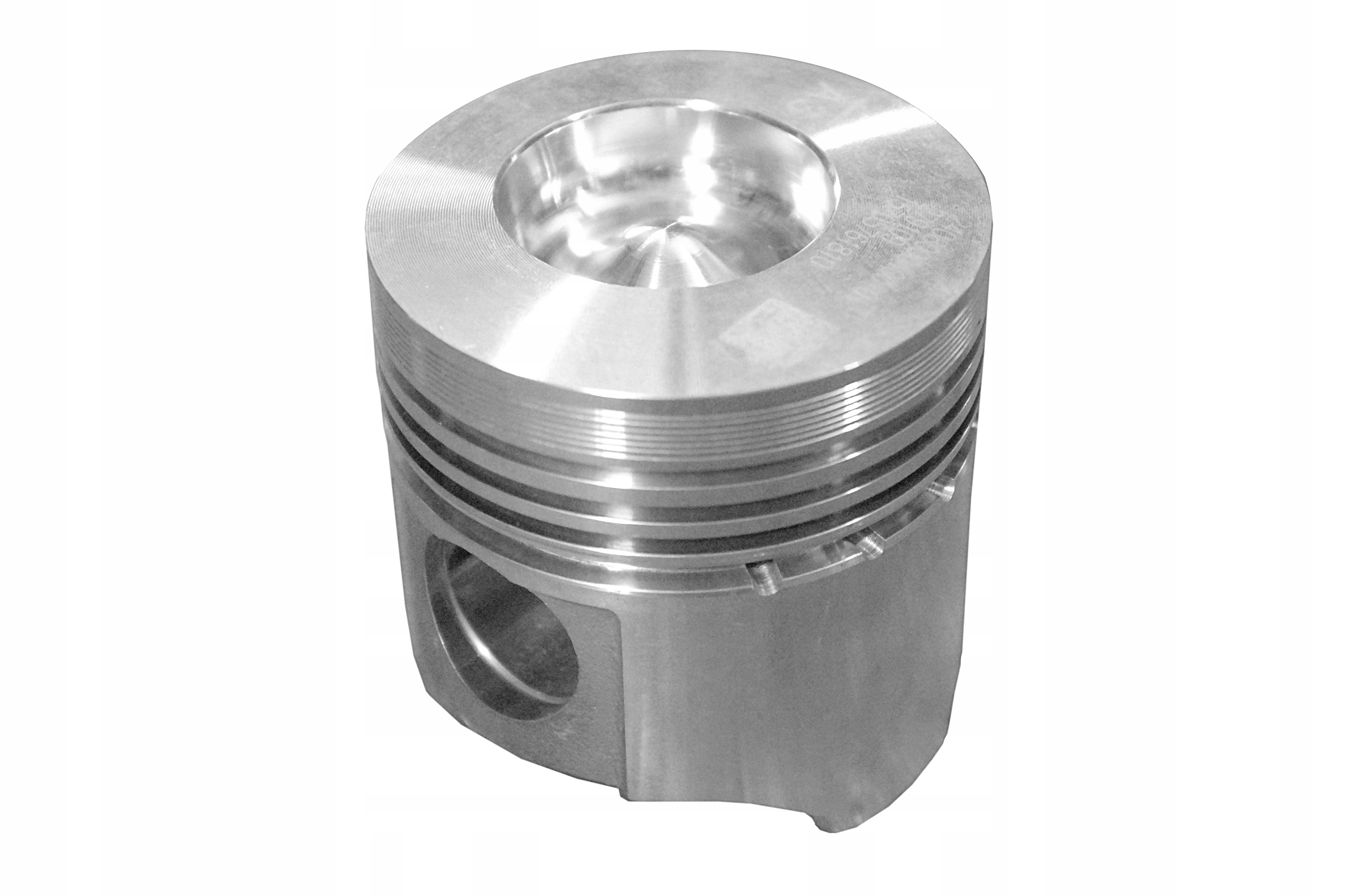 Piest - Metabo W7-125 kefový ložisko rotor