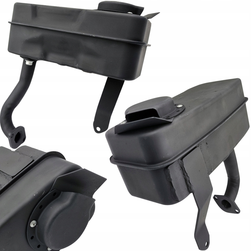 UNIVERZÁLNY TLUMIČ PRE TRAKTOR 1 VALEC