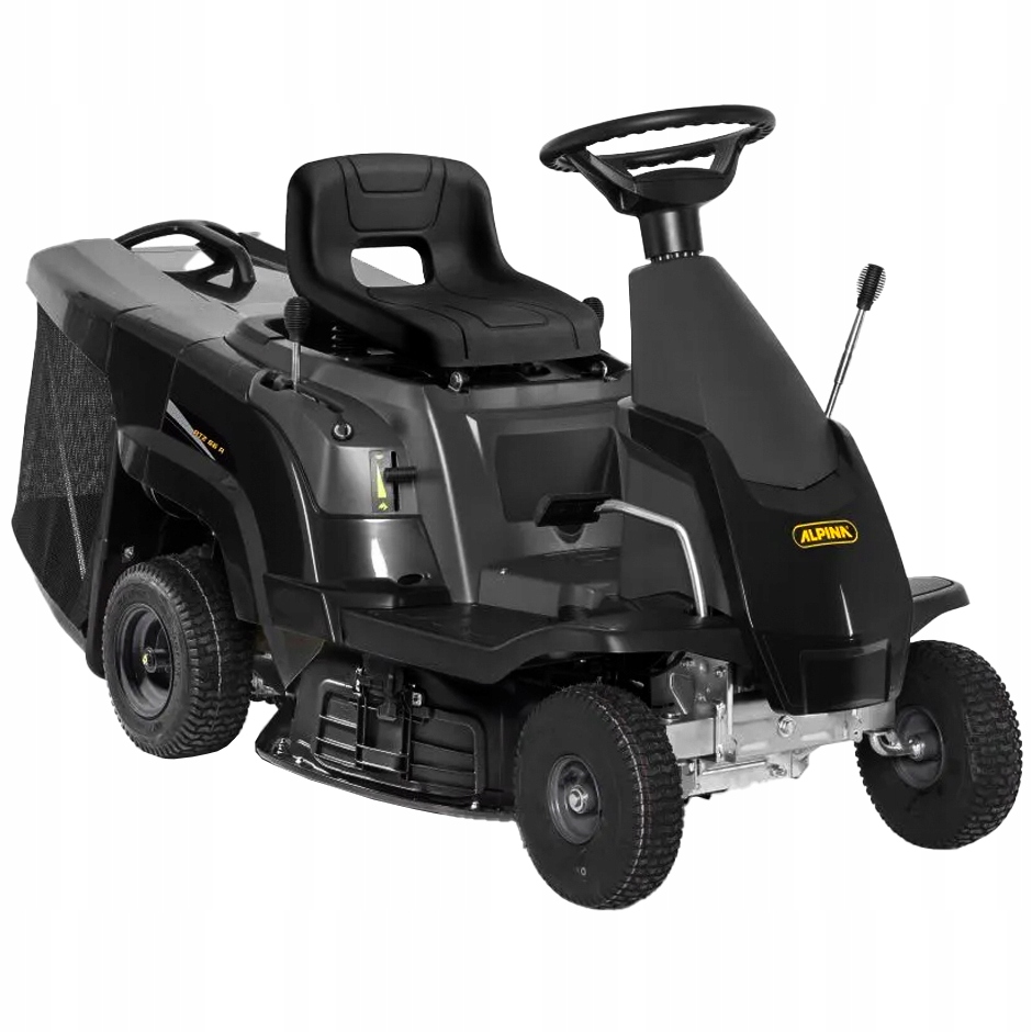 ALPINA AT2 66QA ZÁHRADNÁ KOSAČKA TRAKTOR