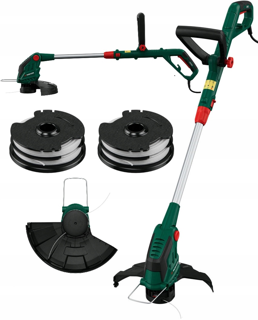 Elektrický krovinorez Parkside 119 cm 2 kg 550 W