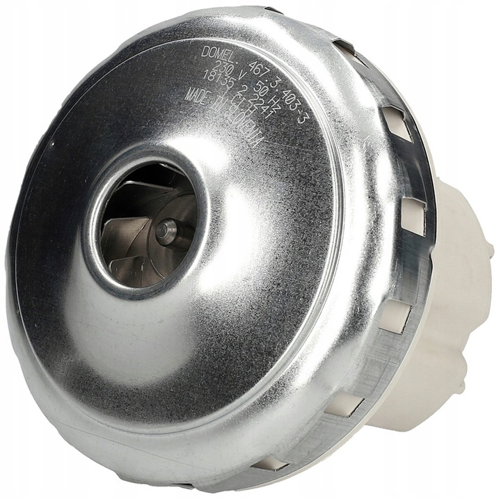 Turbinový motor pre vysávače Domel 467.3.404-2