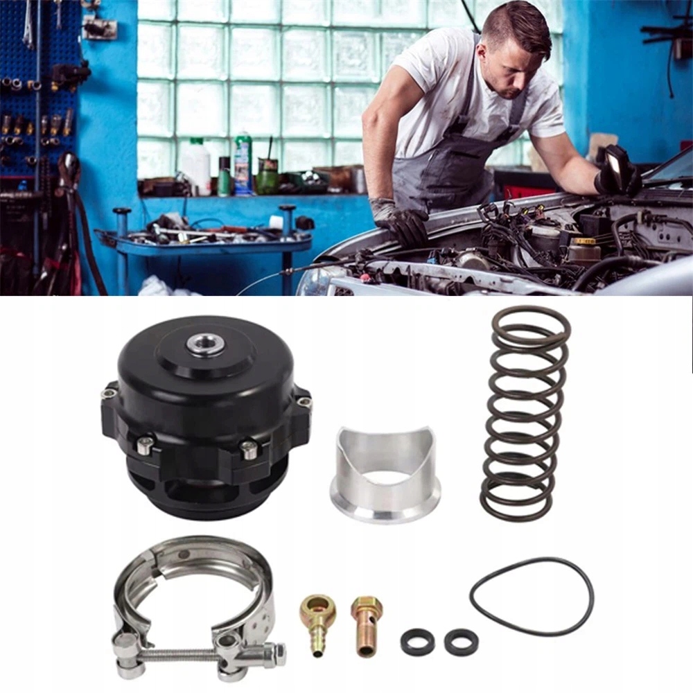 50 MM TURBO ODVZDUŠŇOVACÍ VENTIL S PRÍRUBOVÝM DIZAJNOM PRE BEZPEČNÚ MONTÁŽ