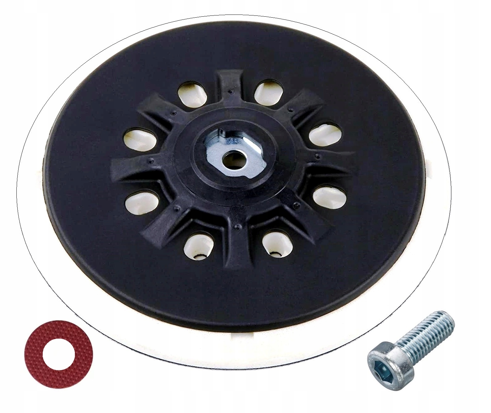 Kotúč na brúsku - Kôš Clutch Drum Husqvarna 50 51 55 Partner 400