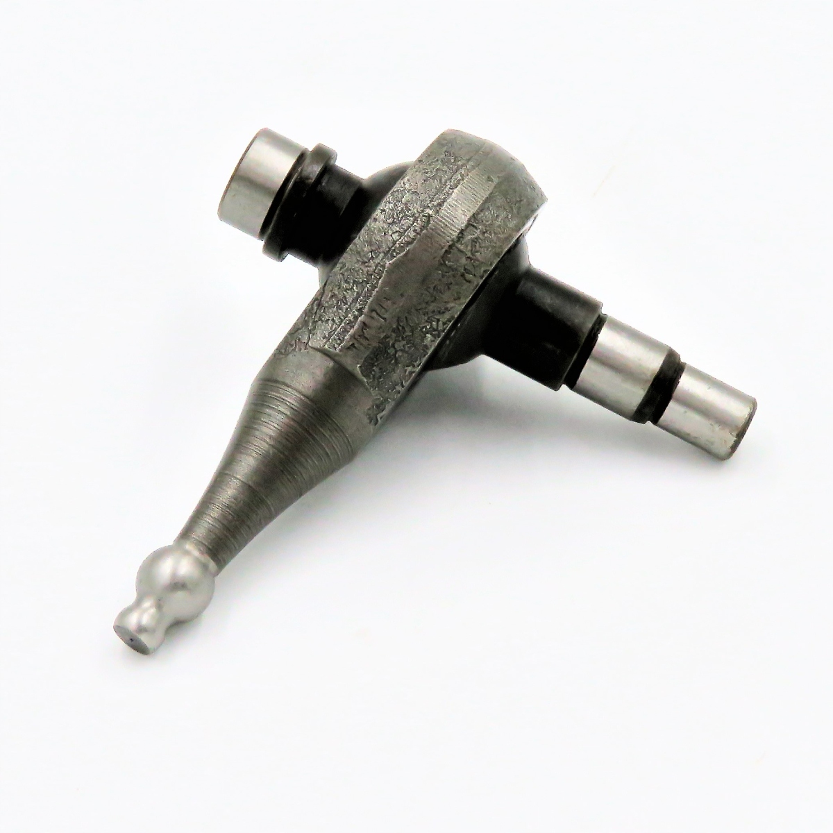 Kotúč na brúsku - CNC Spoeboard Stop Stop 1/2 Cal Shank pokračuje