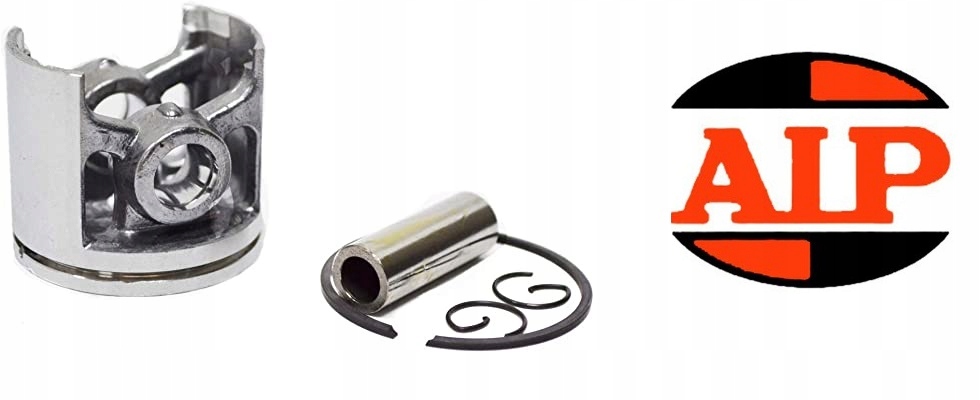 Piest - Kompletný piest Husqvarna 254 AIP 45 mm