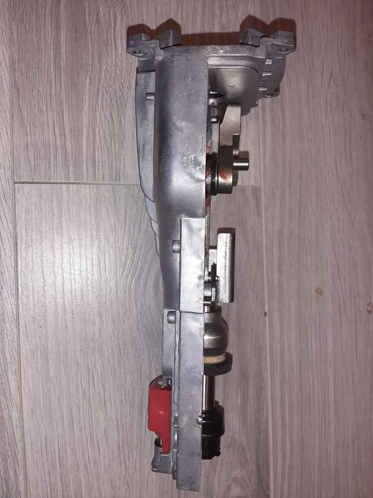 Piest - SDS-CLIC M14 Nut