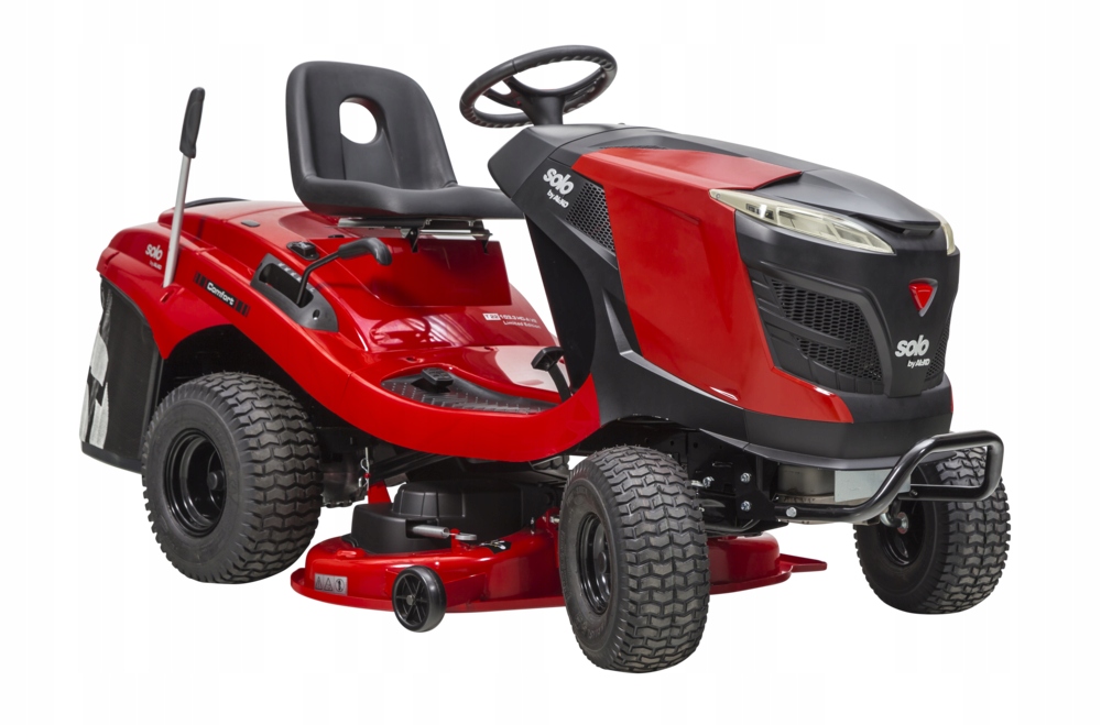 AL-KO T18-103.4 HD-A V2 Traktor na kosačku na trávu