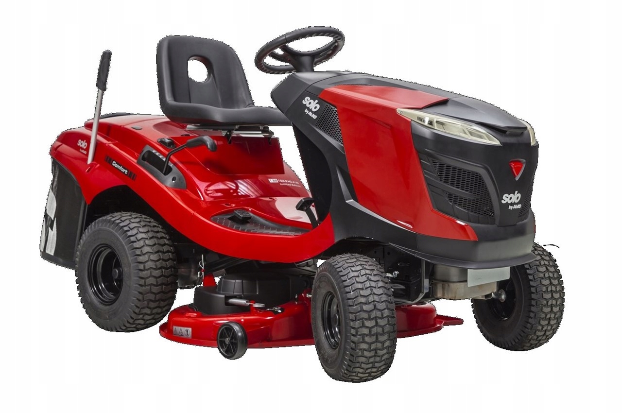 Záhradný traktor AL-KO T 15-93,7 HD-A 7,7 kW