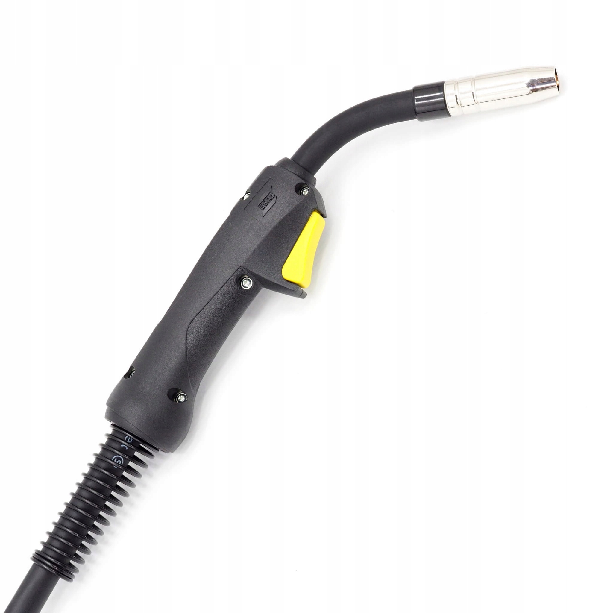ESAB Zváranie rukoväte MB 15AK MXL 201 4M EURO