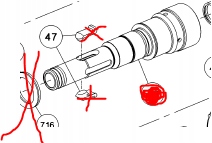 Úchyt - 131 kód: 03614312