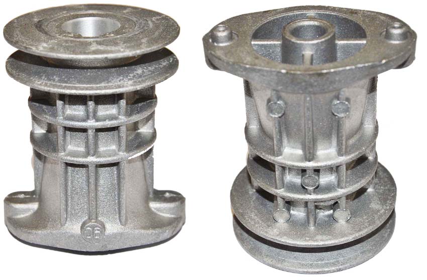Klinový remeň kosačky - EMAK EFCO OLEOMAC 53T 22,2 mm držiak výšky