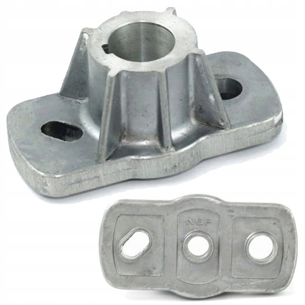 Klinový remeň kosačky - Adaptér Nožového náboja John Deere X110 X125 GY21098