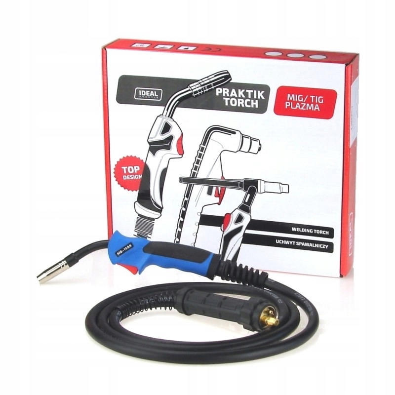 Zváracia rukoväť Migomat Cable Tw-15 MB-15 5M